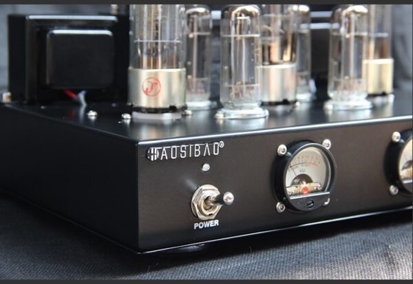 AOSIBAO 6P1 Single End Hi-Fi Audio Stereo Tube Amplifier - 图片 2