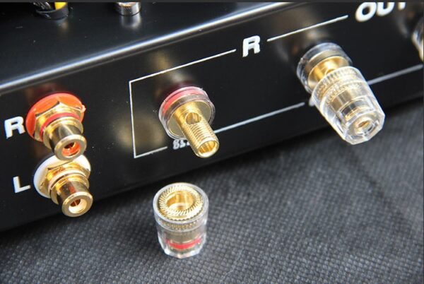 AOSIBAO 6P1 Single End Hi-Fi Audio Stereo Tube Amplifier - 图片 3